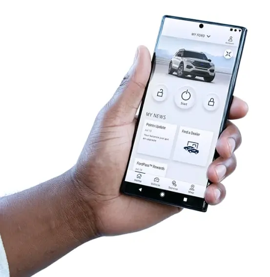 FordPass App Features