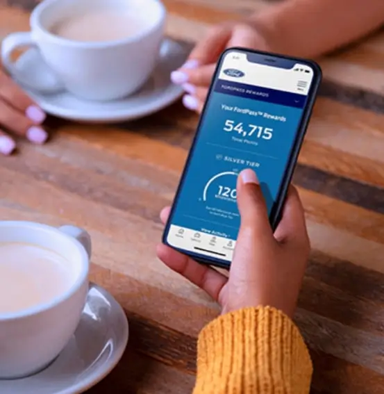 FordPass Rewards Program