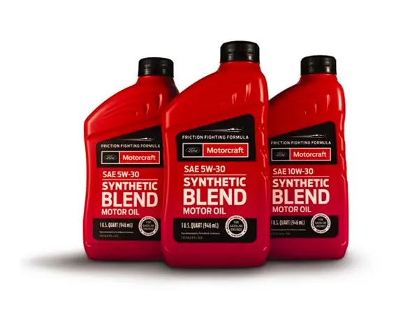 Oil change importance at Napleton Ford Columbus